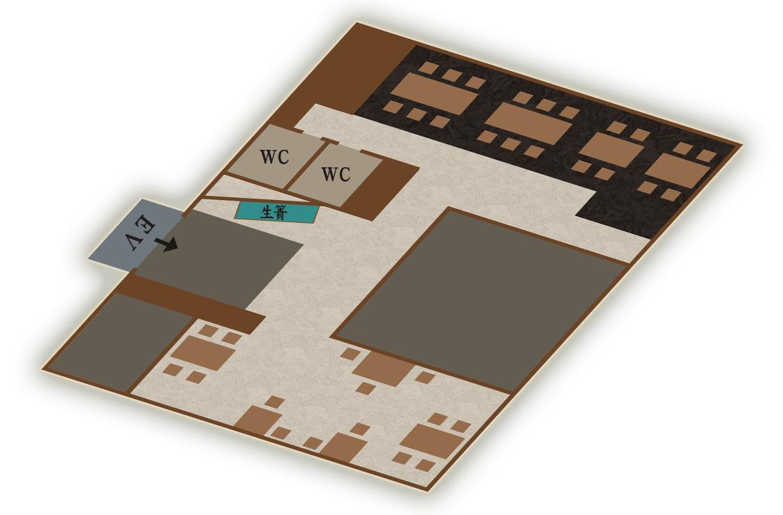 floor map